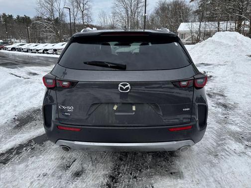 2026 Mazda CX-50 2.5 Turbo
