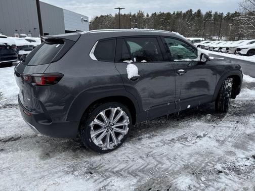 2026 Mazda CX-50 2.5 Turbo