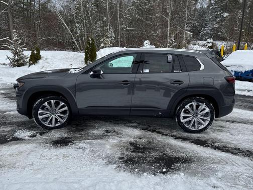 2026 Mazda CX-50 2.5 Turbo