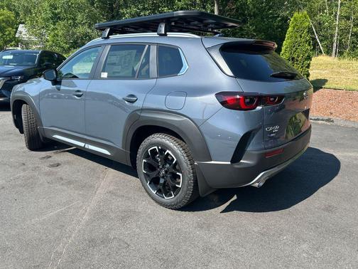 2025 Mazda CX-50 2.5 Turbo Meridian Edition