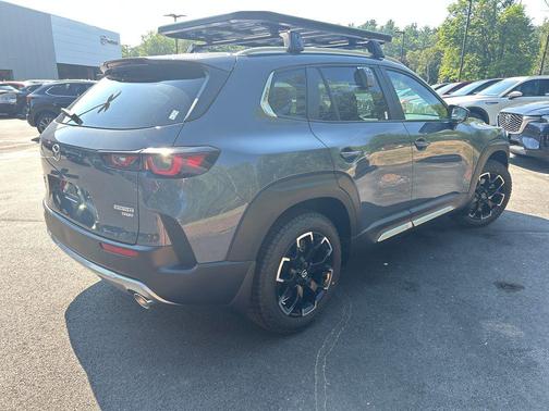 2025 Mazda CX-50 2.5 Turbo Meridian Edition
