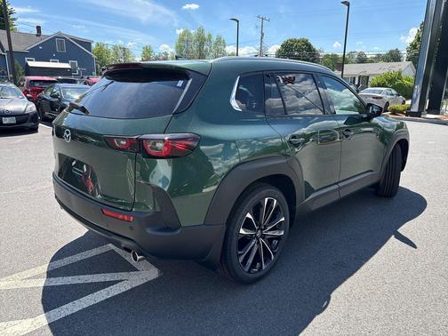 cypress 2026 Mazda CX-50 2.5 S Premium Package