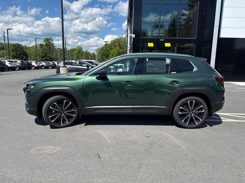 cypress 2026 Mazda CX-50 2.5 S Premium Package