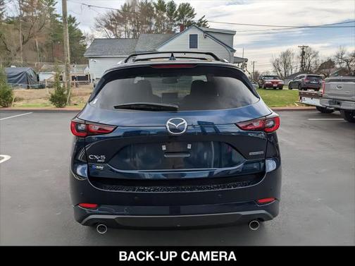 2025 Mazda CX-5 2.5 S Premium Plus
