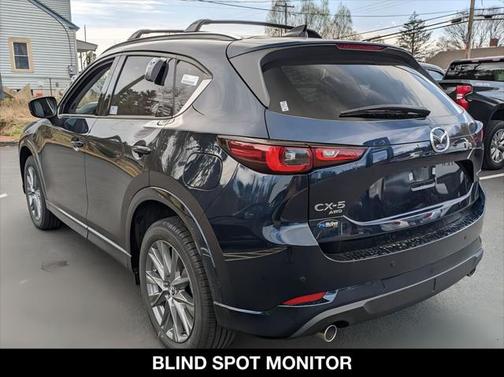 2025 Mazda CX-5 2.5 S Premium Plus