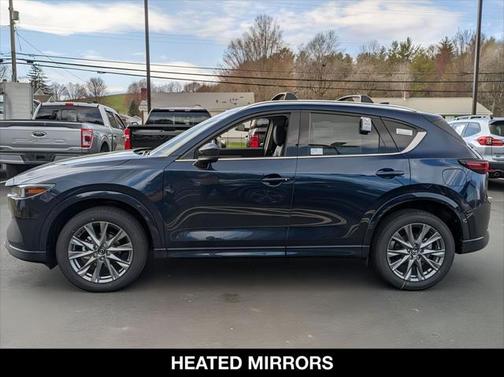 2025 Mazda CX-5 2.5 S Premium Plus