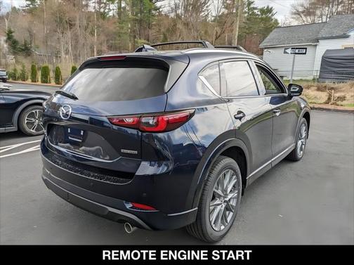 2025 Mazda CX-5 2.5 S Premium Plus
