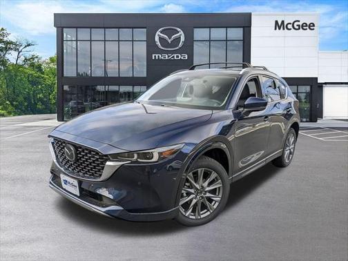 2025 Mazda CX-5 2.5 S Premium Plus