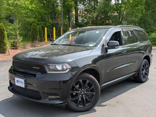 2020 Dodge Durango GT Plus