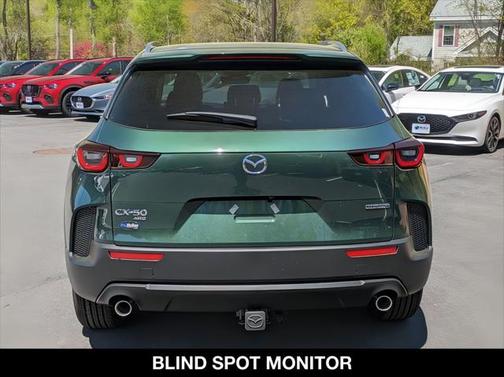 2025 Mazda CX-50 2.5 S Select Package