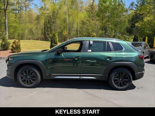 2025 Mazda CX-50 2.5 S Select Package