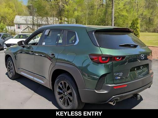 2025 Mazda CX-50 2.5 S Select Package