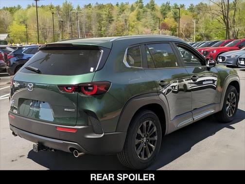 2025 Mazda CX-50 2.5 S Select Package