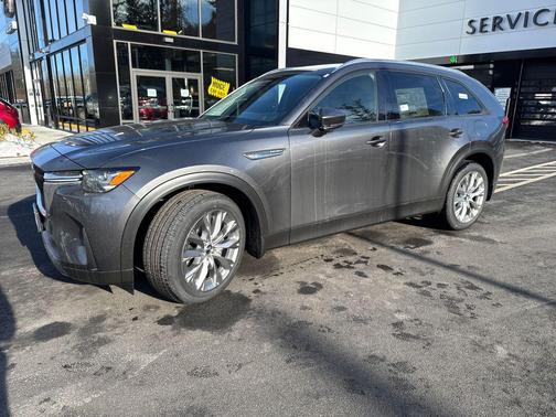 2026 Mazda CX-90 3.3 Turbo Preferred