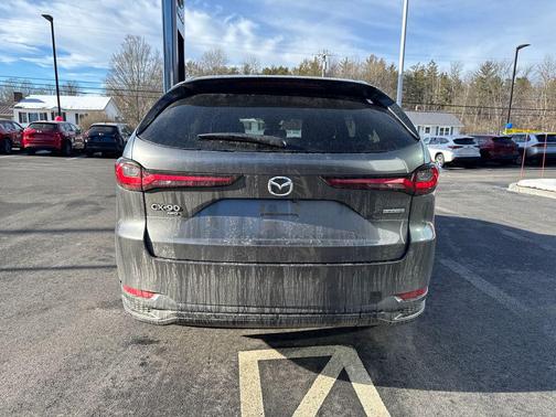 2026 Mazda CX-90 3.3 Turbo Preferred