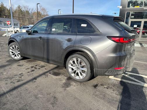 2026 Mazda CX-90 3.3 Turbo Preferred