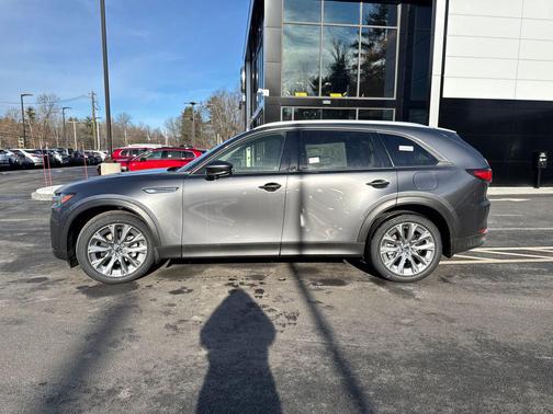 2026 Mazda CX-90 3.3 Turbo Preferred