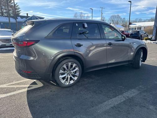 2026 Mazda CX-90 3.3 Turbo Preferred