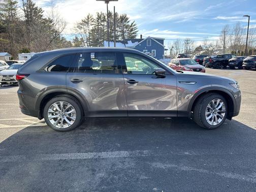 2026 Mazda CX-90 3.3 Turbo Preferred