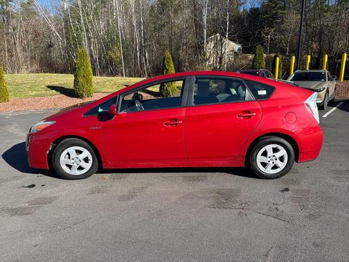 2011 Toyota Prius II
