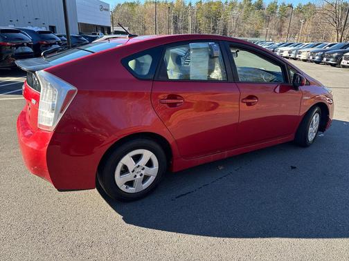 2011 Toyota Prius II