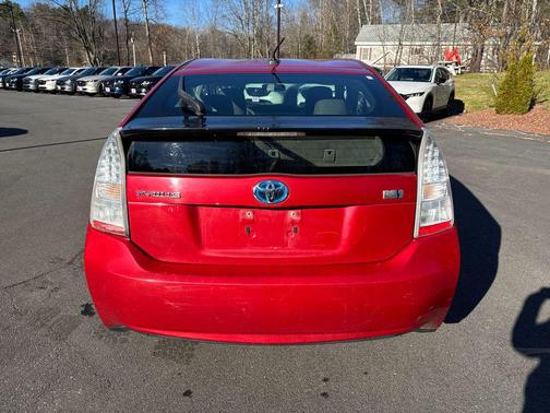 2011 Toyota Prius II