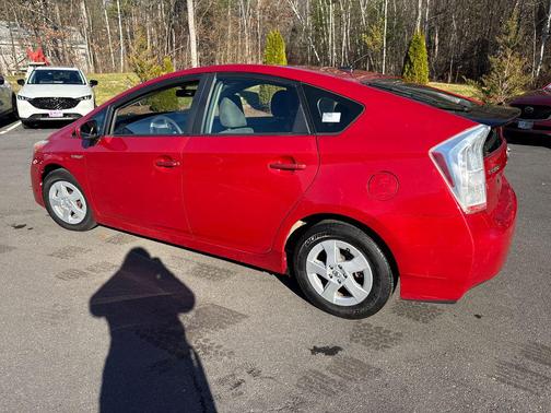 2011 Toyota Prius II