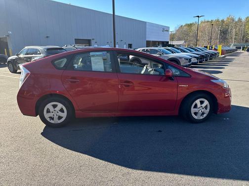 2011 Toyota Prius II