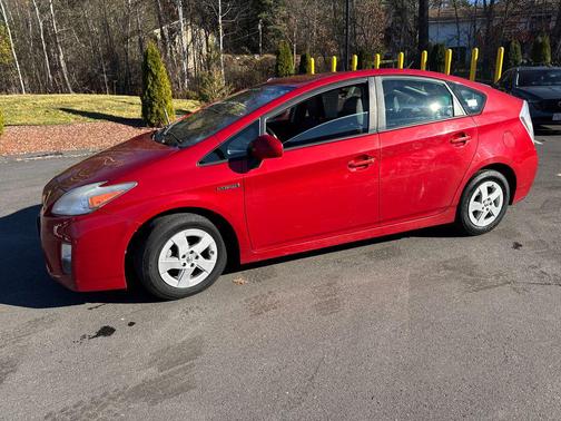 2011 Toyota Prius II