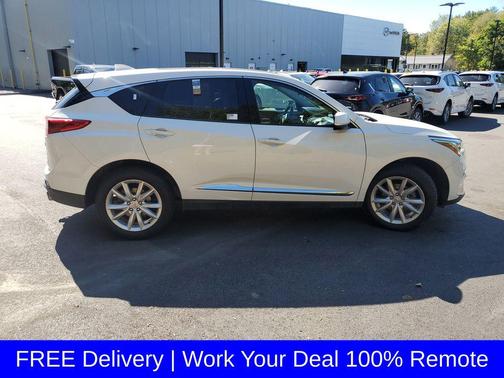 2021 Acura RDX Base