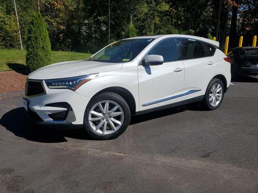 2021 Acura RDX Base