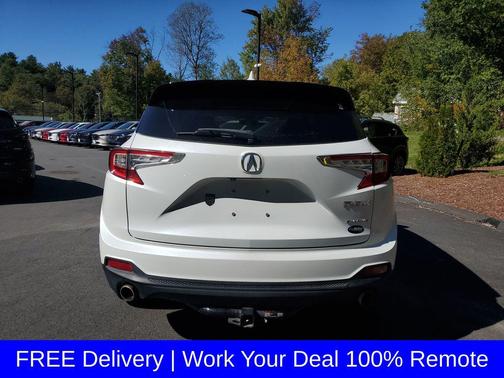 2021 Acura RDX Base