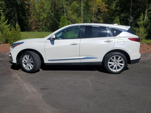 2021 Acura RDX Base