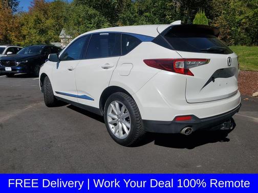 2021 Acura RDX Base