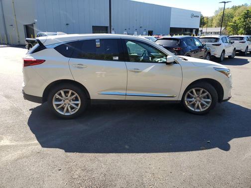 2021 Acura RDX Base