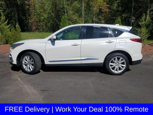 2021 Acura RDX Base