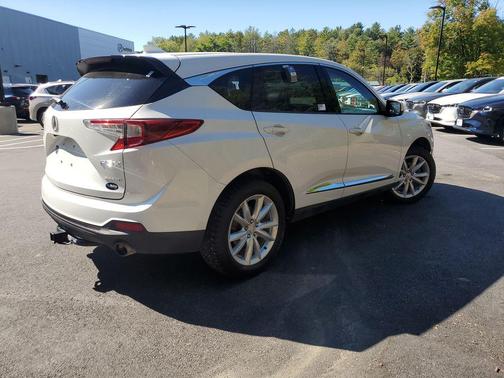 2021 Acura RDX Base