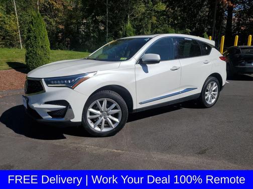2021 Acura RDX Base