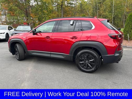 2025 Mazda CX-50 Hybrid Premium Package