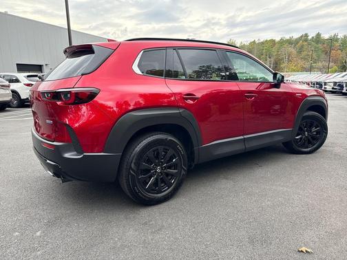 2025 Mazda CX-50 Hybrid Premium Package