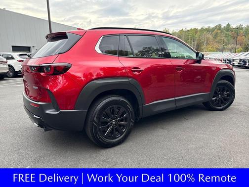 2025 Mazda CX-50 Hybrid Premium Package