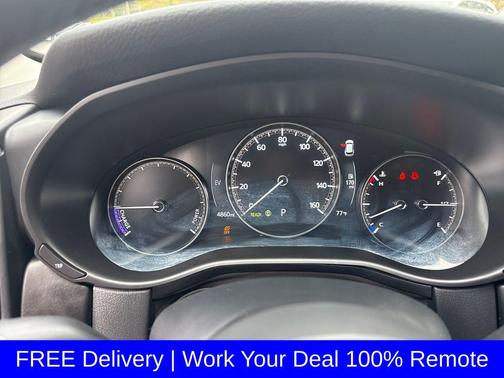 2025 Mazda CX-50 Hybrid Premium Package