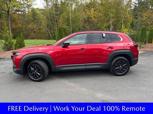 2025 Mazda CX-50 Hybrid Premium Package