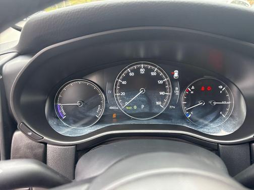 2025 Mazda CX-50 Hybrid Premium Package