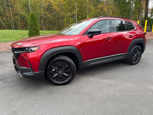 2025 Mazda CX-50 Hybrid Premium Package