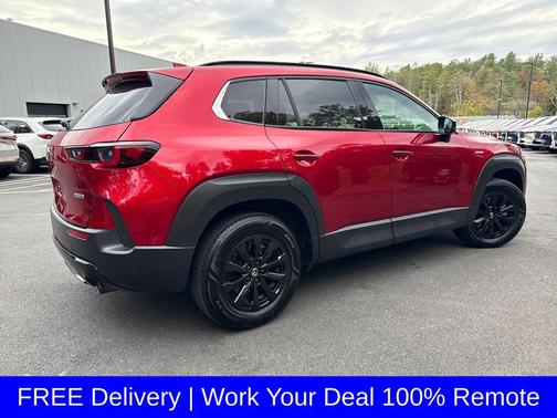 2025 Mazda CX-50 Hybrid Premium Package