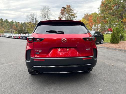2025 Mazda CX-50 Hybrid Premium Package