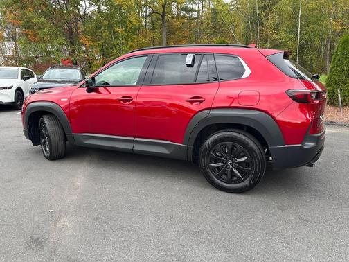 2025 Mazda CX-50 Hybrid Premium Package