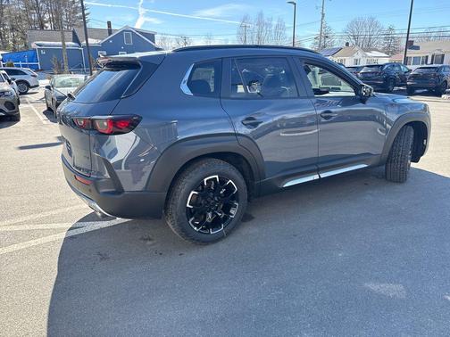 2026 Mazda CX-50 2.5 Turbo Meridian Edition