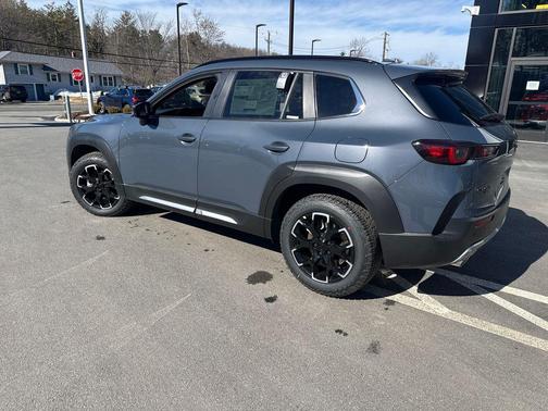 2026 Mazda CX-50 2.5 Turbo Meridian Edition